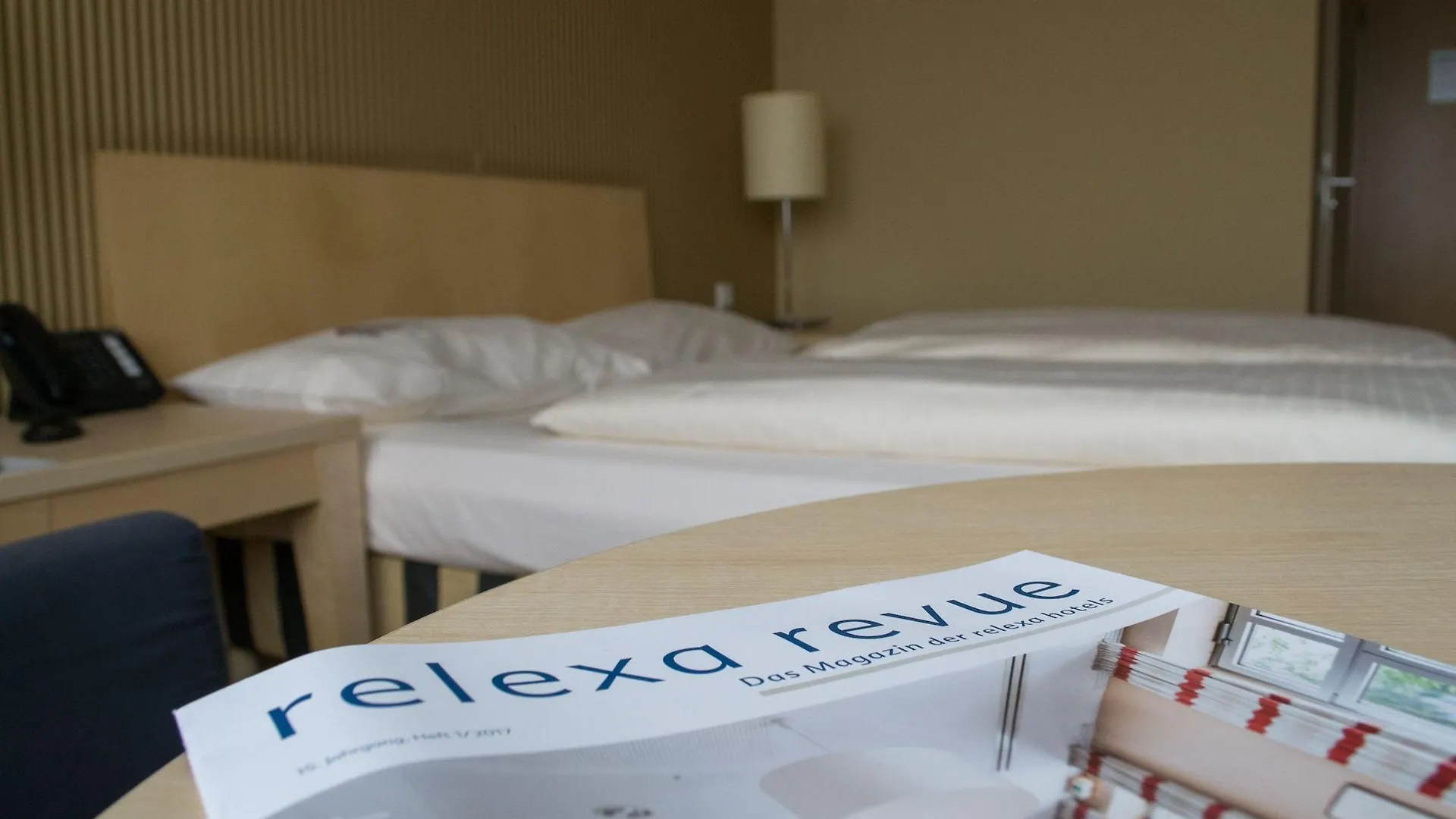 Relexa Hotel Ratingen City